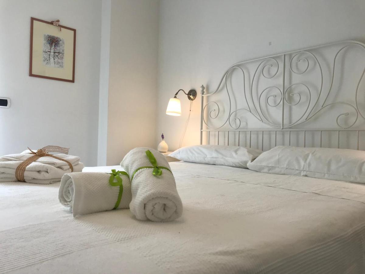 Casa Vacanze Borgo Marinaro Avola Buitenkant foto