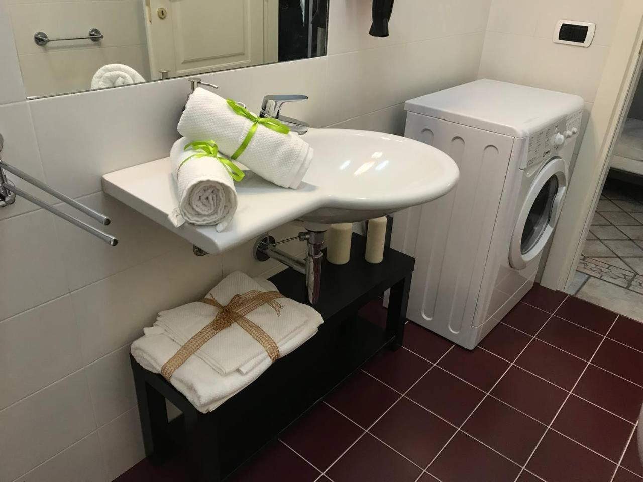 Casa Vacanze Borgo Marinaro Avola Buitenkant foto