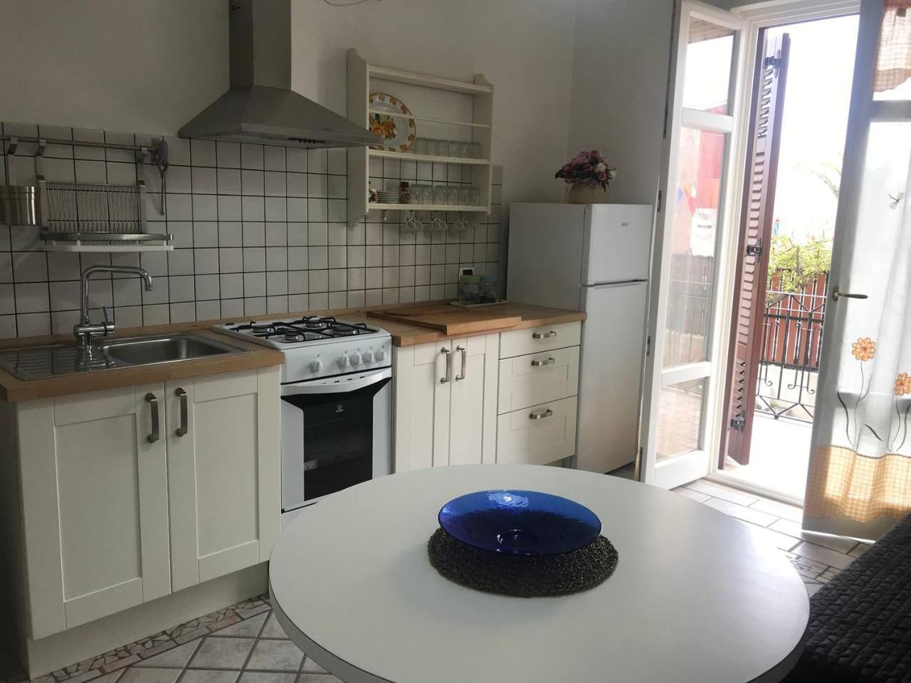 Casa Vacanze Borgo Marinaro Avola Buitenkant foto