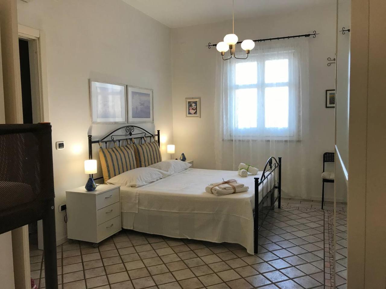 Casa Vacanze Borgo Marinaro Avola Buitenkant foto