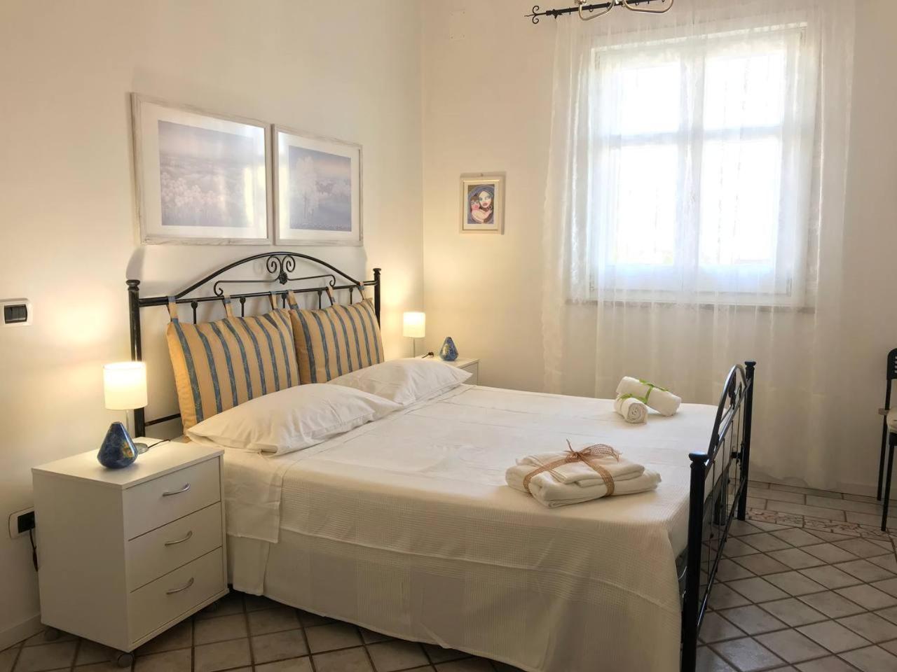 Casa Vacanze Borgo Marinaro Avola Buitenkant foto