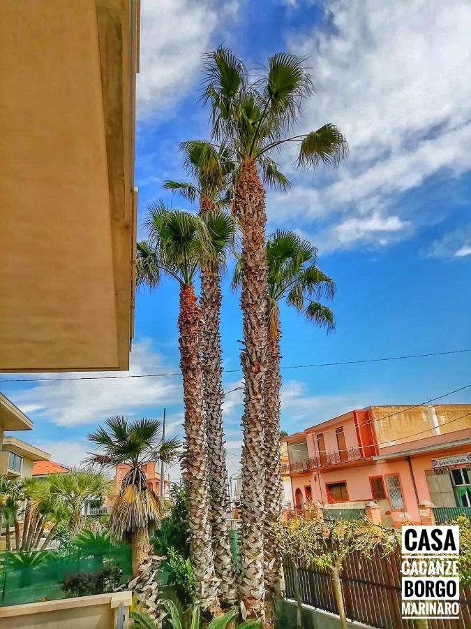 Casa Vacanze Borgo Marinaro Avola Buitenkant foto