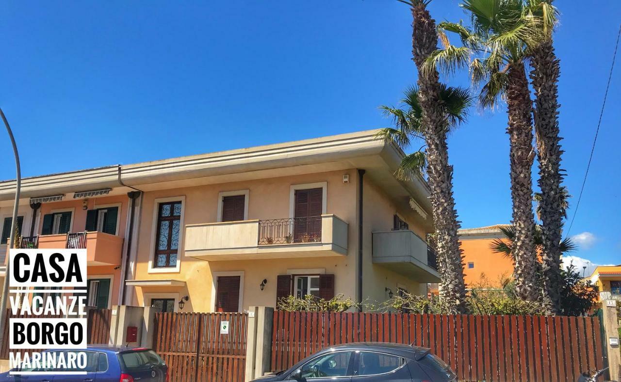 Casa Vacanze Borgo Marinaro Avola Buitenkant foto
