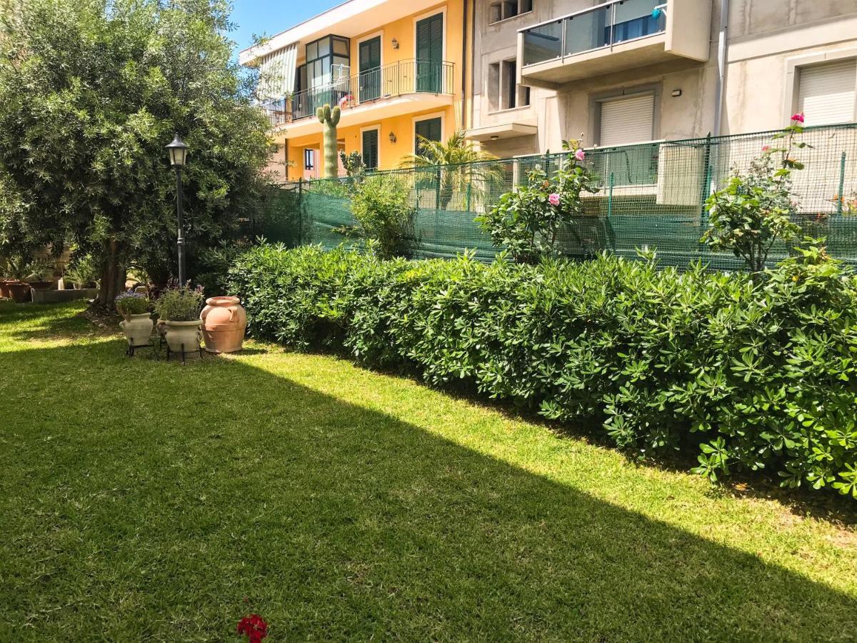 Casa Vacanze Borgo Marinaro Avola Buitenkant foto