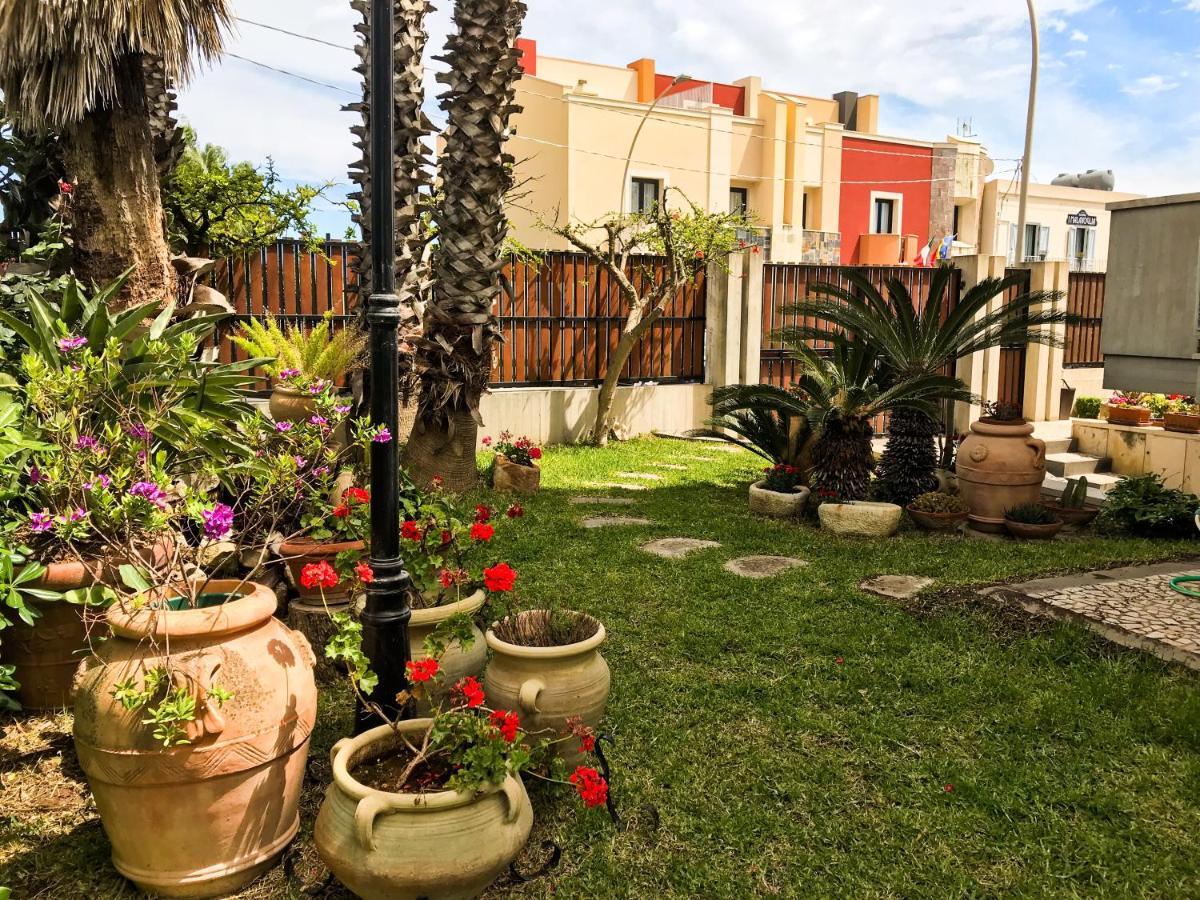 Casa Vacanze Borgo Marinaro Avola Buitenkant foto