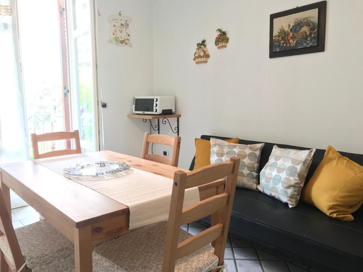 Casa Vacanze Borgo Marinaro Avola Buitenkant foto