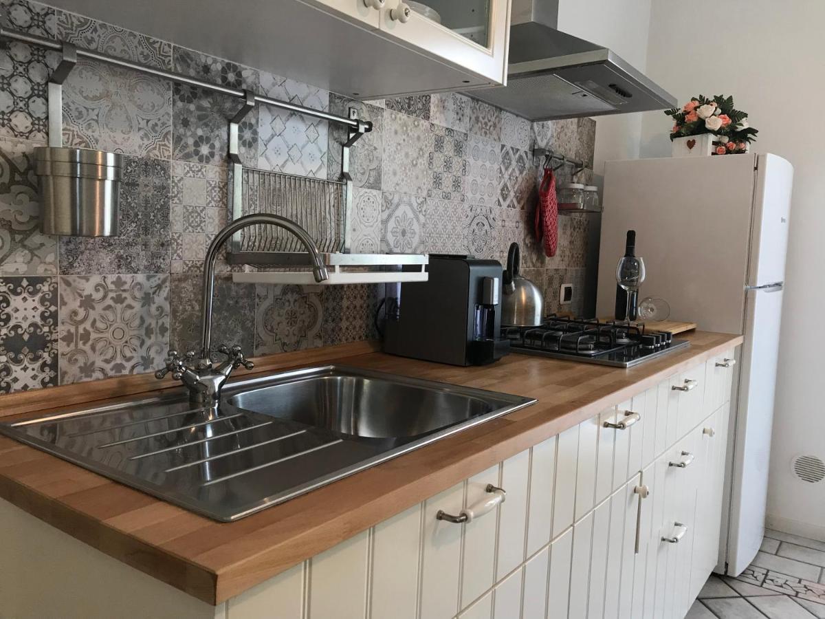 Casa Vacanze Borgo Marinaro Avola Buitenkant foto