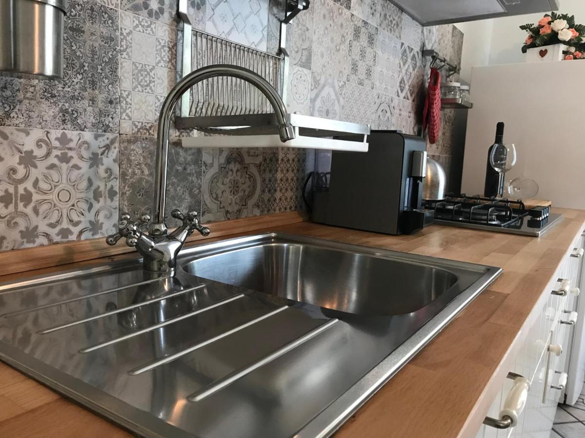 Casa Vacanze Borgo Marinaro Avola Buitenkant foto
