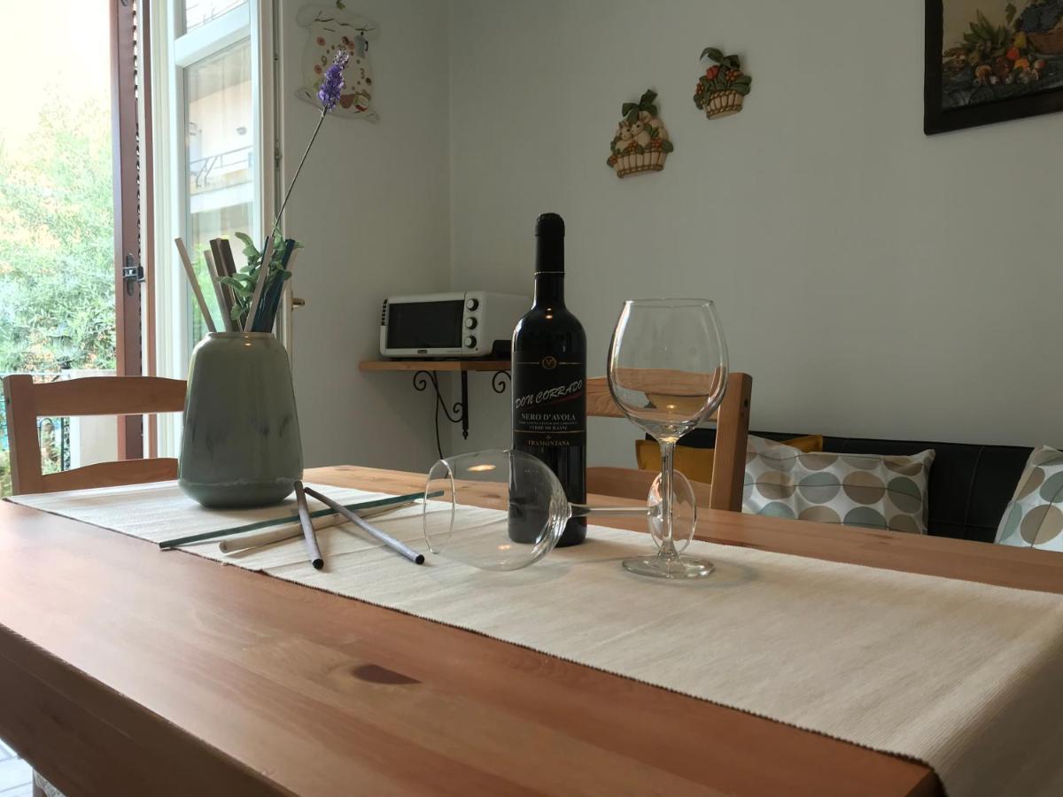 Casa Vacanze Borgo Marinaro Avola Buitenkant foto