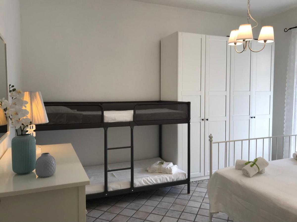 Casa Vacanze Borgo Marinaro Avola Buitenkant foto