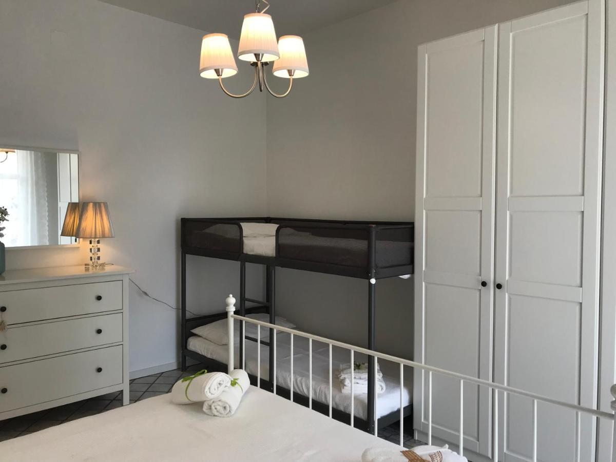 Casa Vacanze Borgo Marinaro Avola Buitenkant foto
